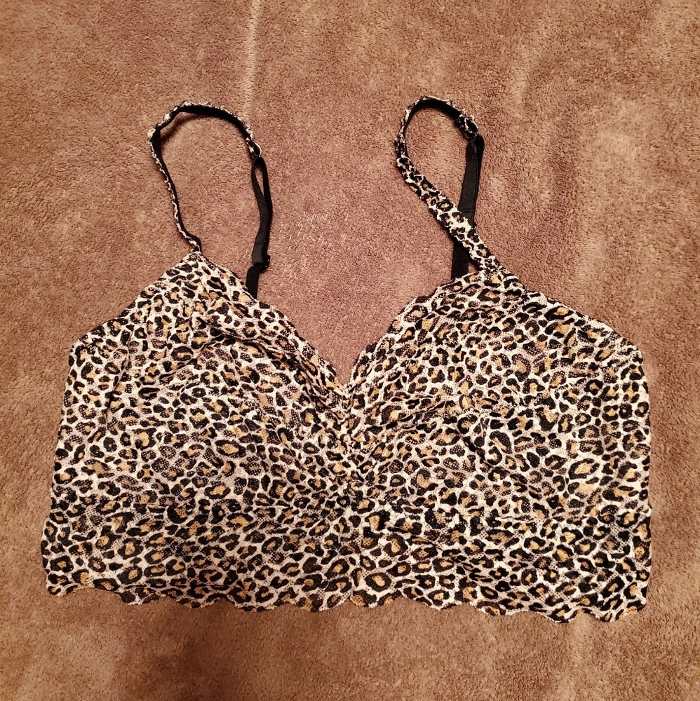 VS Pink Bralettes - Picture 2 of 5